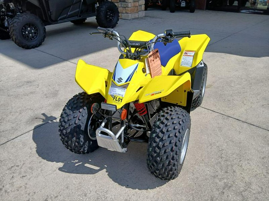 2026 Suzuki LT-Z50M6