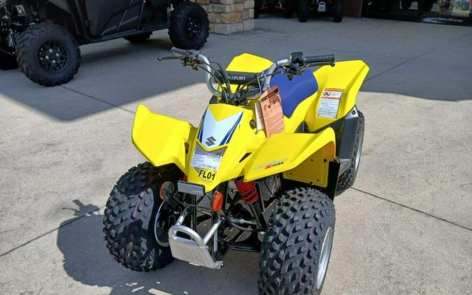 2026 Suzuki LT-Z50M6