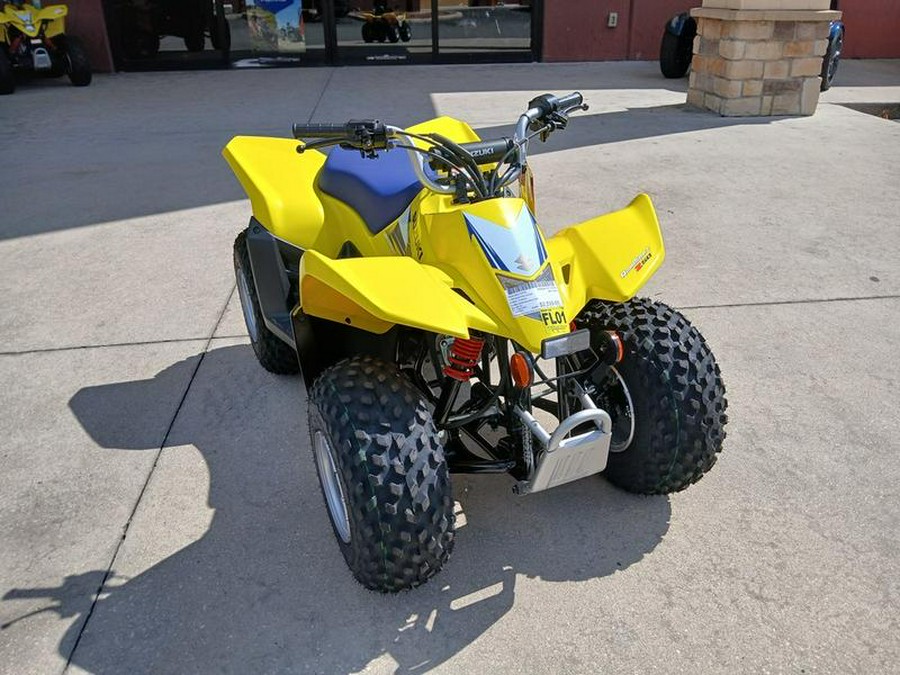 2026 Suzuki LT-Z50M6