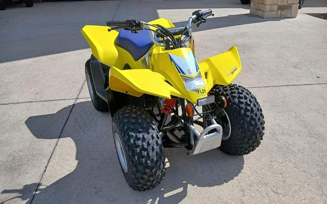 2026 Suzuki LT-Z50M6