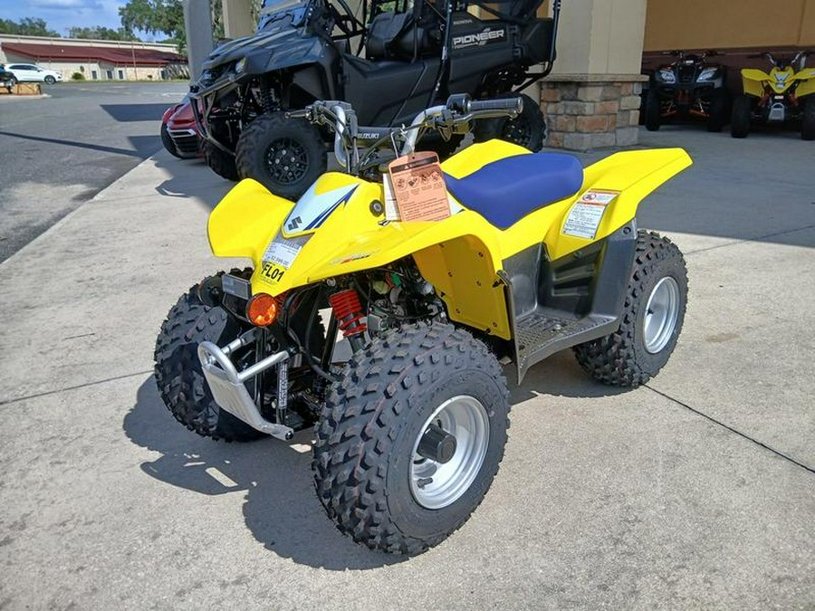 2026 Suzuki LT-Z50M6