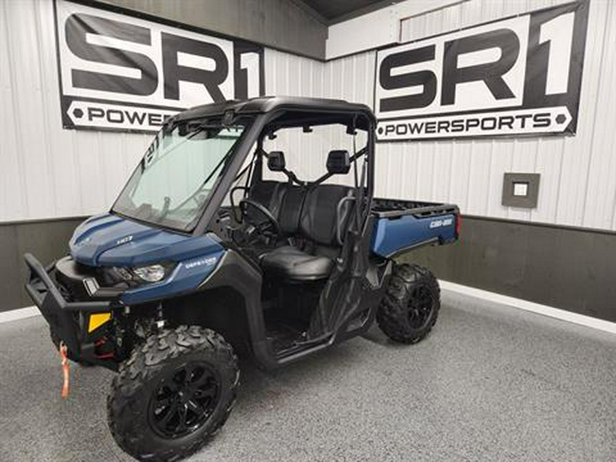 2025 Can-Am Defender XT HD7