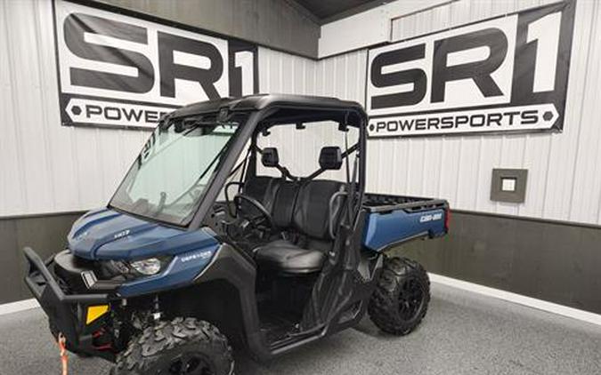 2025 Can-Am Defender XT HD7