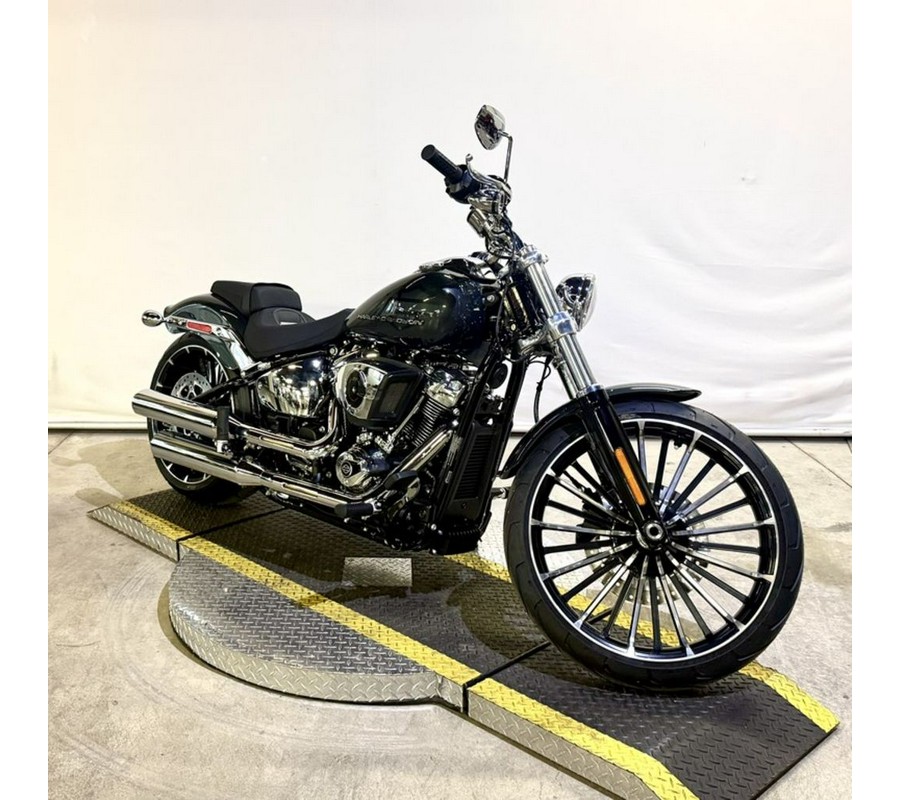 2026 Harley-Davidson® FXBR - Breakout®