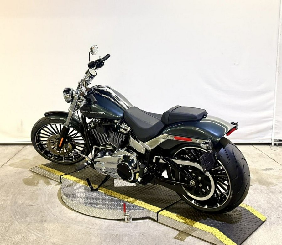 2026 Harley-Davidson® FXBR - Breakout®
