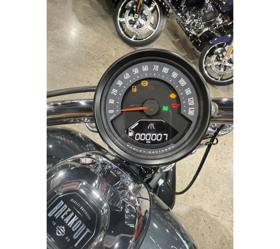 2026 Harley-Davidson® FXBR - Breakout®