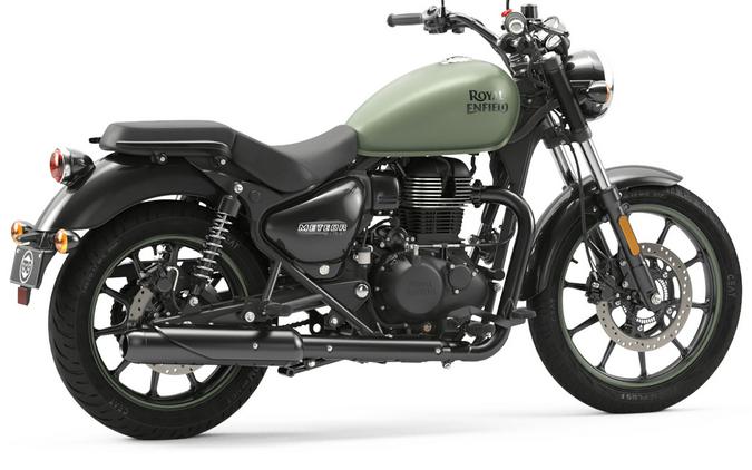 2024 Royal Enfield Meteor 350