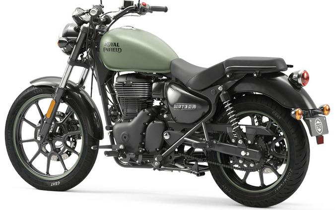 2024 Royal Enfield Meteor 350