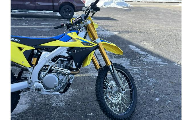 2026 Suzuki RM-Z450
