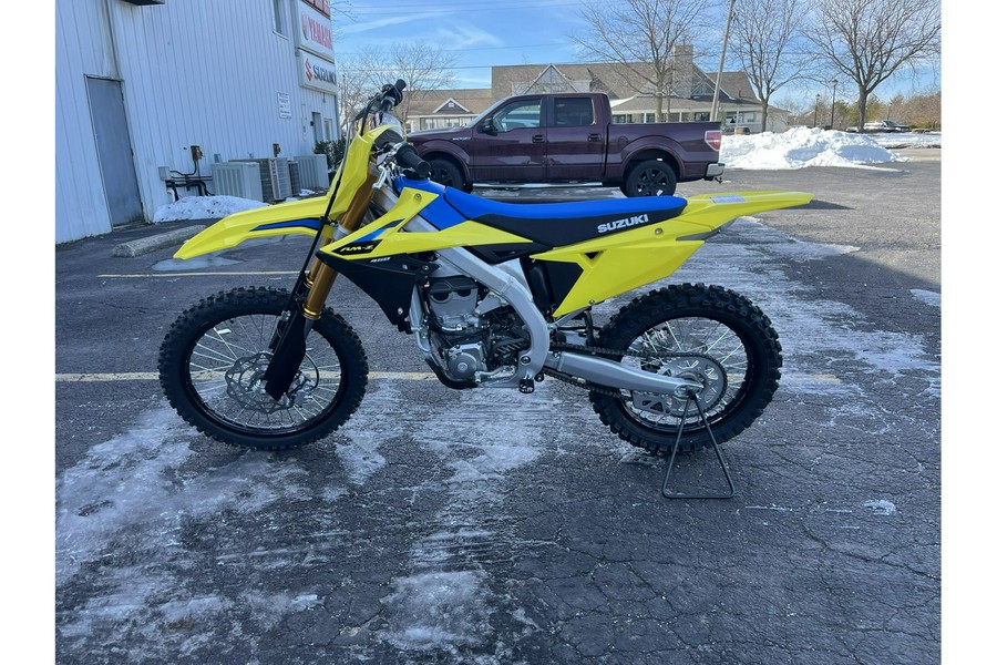 2026 Suzuki RM-Z450