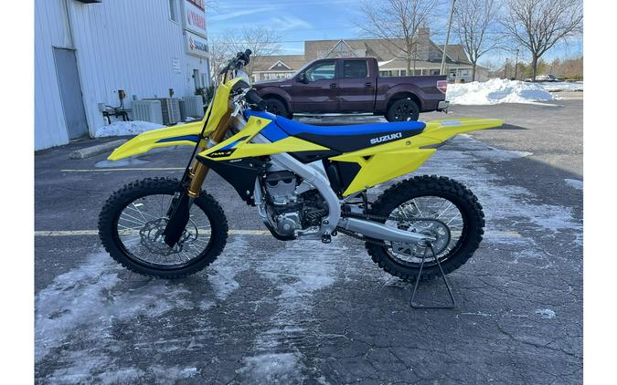 2026 Suzuki RM-Z450