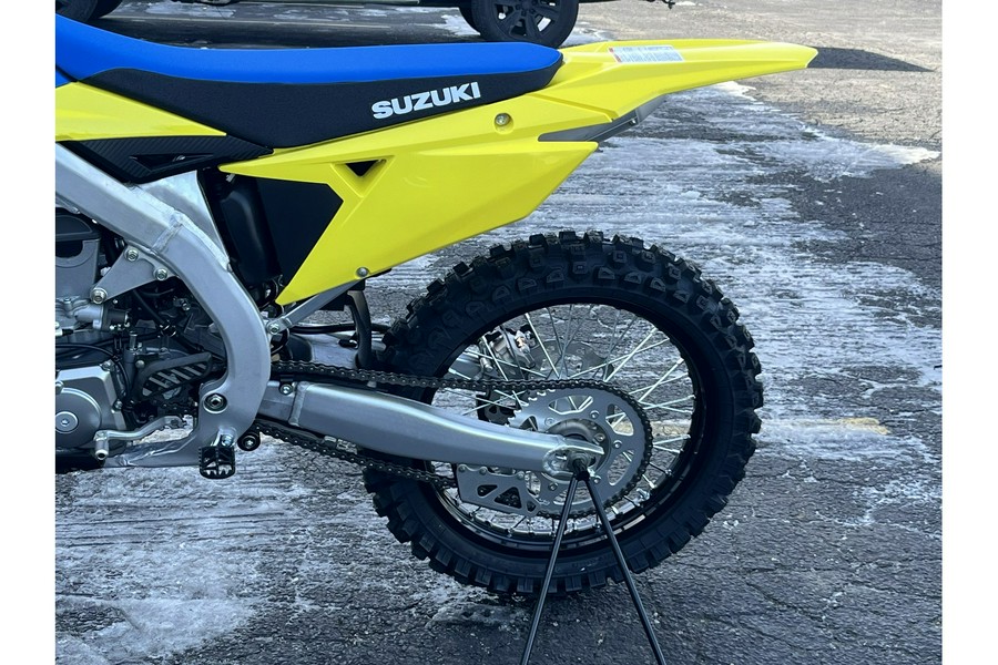 2026 Suzuki RM-Z450