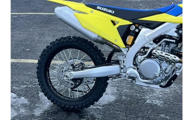 2026 Suzuki RM-Z450