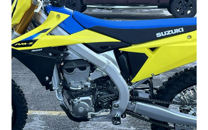 2026 Suzuki RM-Z450