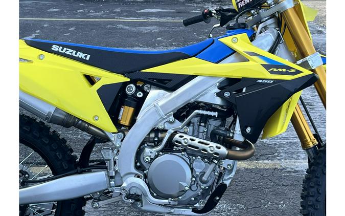 2026 Suzuki RM-Z450