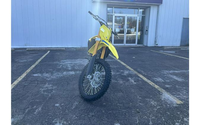 2026 Suzuki RM-Z450