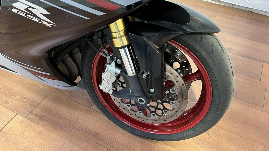 2023 Suzuki GSXR 750