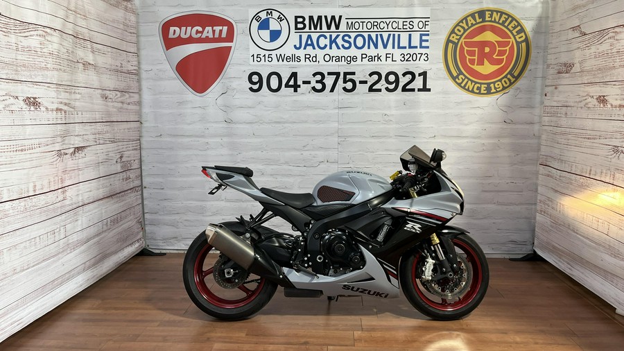 2023 Suzuki GSXR 750