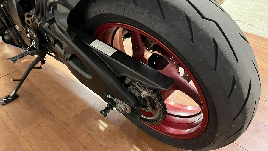 2023 Suzuki GSXR 750