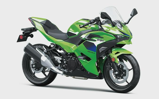 2026 Kawasaki Ninja® 500 SE ABS
