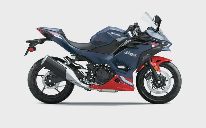 2026 Kawasaki Ninja® 500 SE ABS