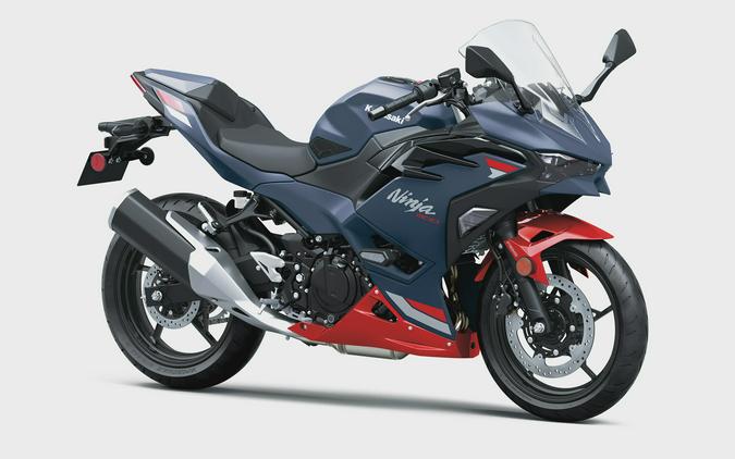 2026 Kawasaki Ninja® 500 SE ABS