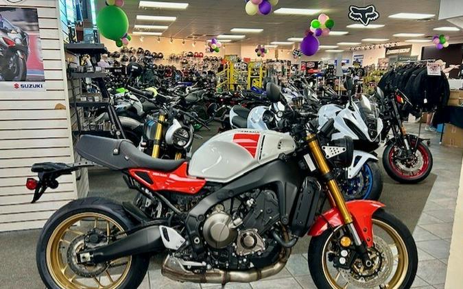 2026 Yamaha XSR900