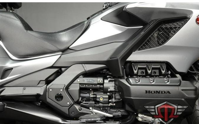 2025 Honda Gold Wing Tour Automatic DCT