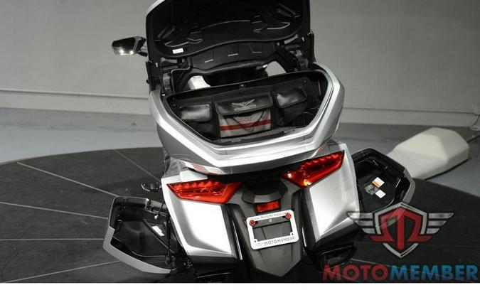 2025 Honda Gold Wing Tour Automatic DCT