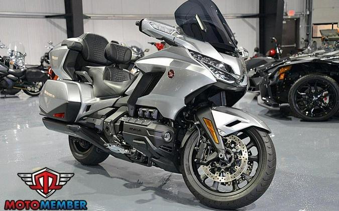 2025 Honda Gold Wing Tour Automatic DCT