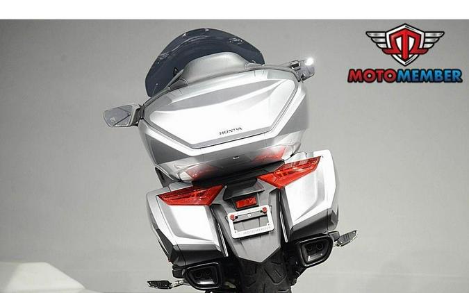 2025 Honda Gold Wing Tour Automatic DCT