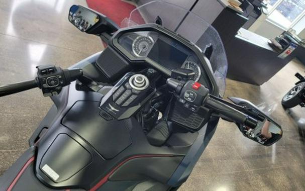 2022 Honda GOLDWING DCT