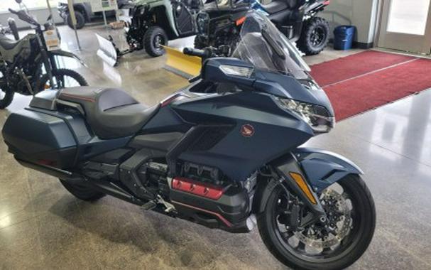2022 Honda GOLDWING DCT