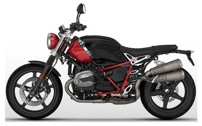 2022 BMW R nineT Scrambler