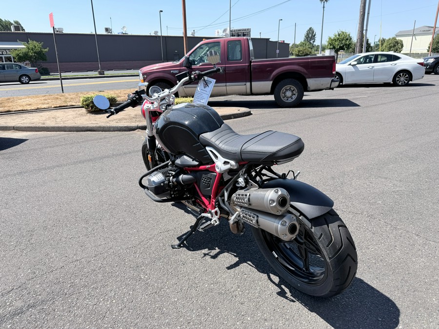 2022 BMW R nineT Scrambler