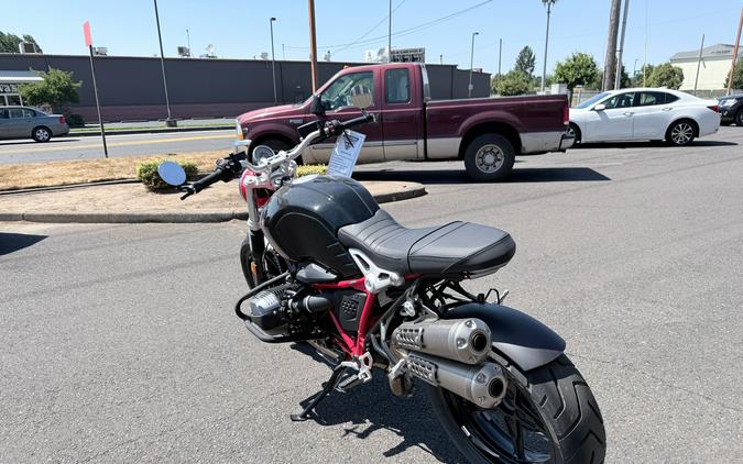 2022 BMW R nineT Scrambler