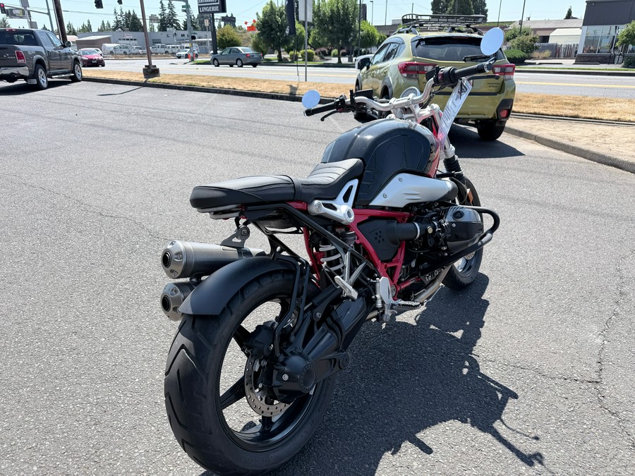 2022 BMW R nineT Scrambler
