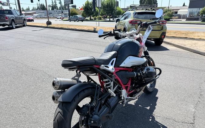 2022 BMW R nineT Scrambler