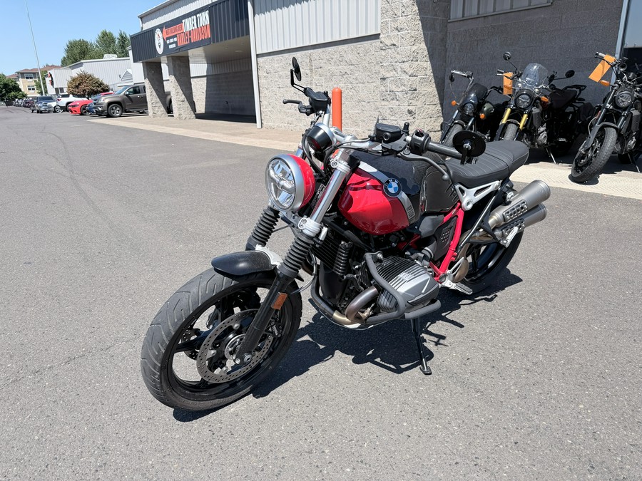 2022 BMW R nineT Scrambler