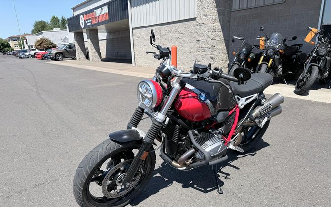 2022 BMW R nineT Scrambler