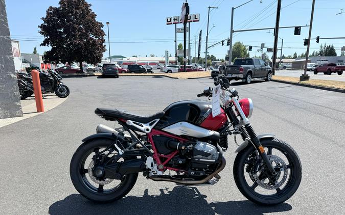 2022 BMW R nineT Scrambler