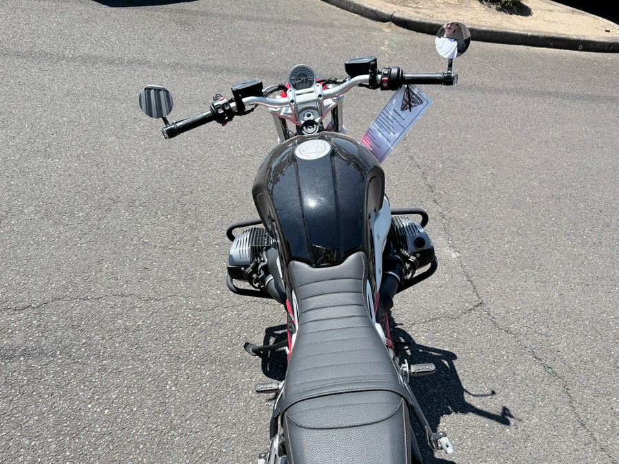 2022 BMW R nineT Scrambler