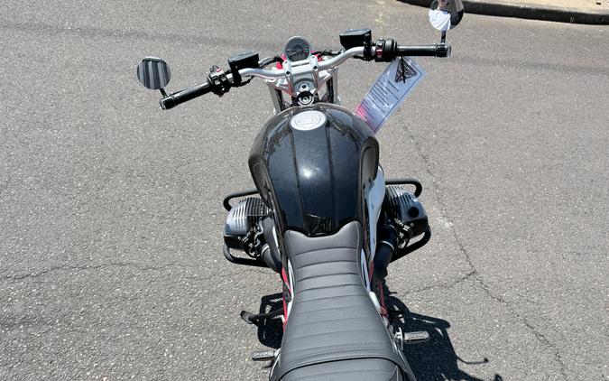 2022 BMW R nineT Scrambler