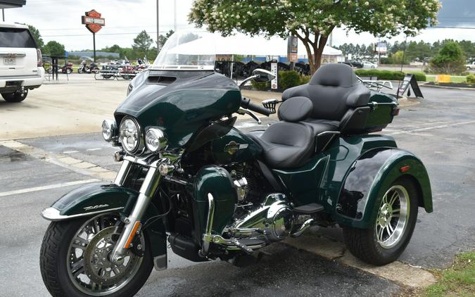 FLHTCUTG 2024 Tri Glide™ Ultra