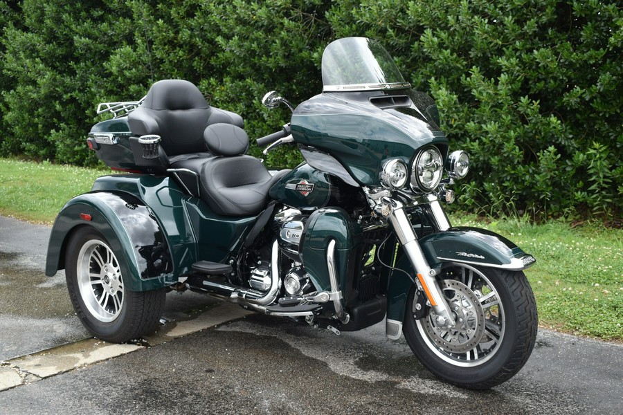FLHTCUTG 2024 Tri Glide™ Ultra