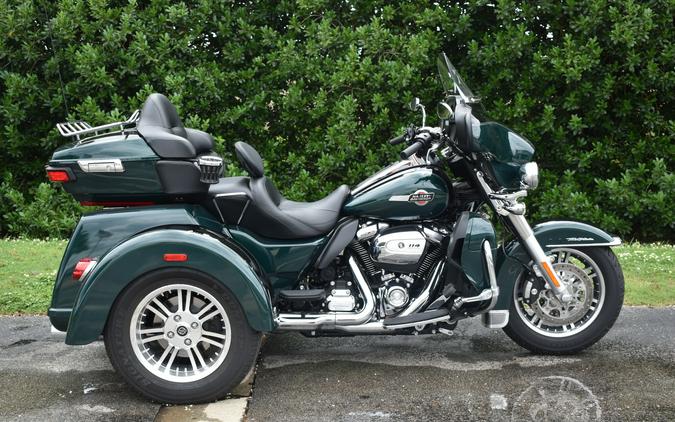 FLHTCUTG 2024 Tri Glide™ Ultra