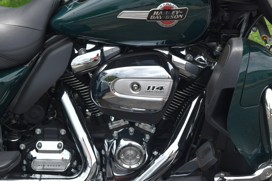 FLHTCUTG 2024 Tri Glide™ Ultra