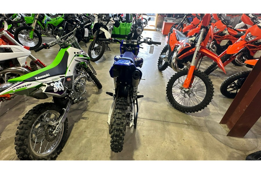 2025 YZ 65 - Yamaha