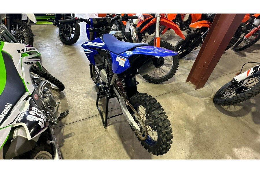 2025 YZ 65 - Yamaha