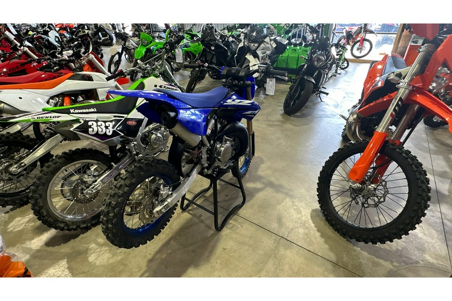 2025 YZ 65 - Yamaha